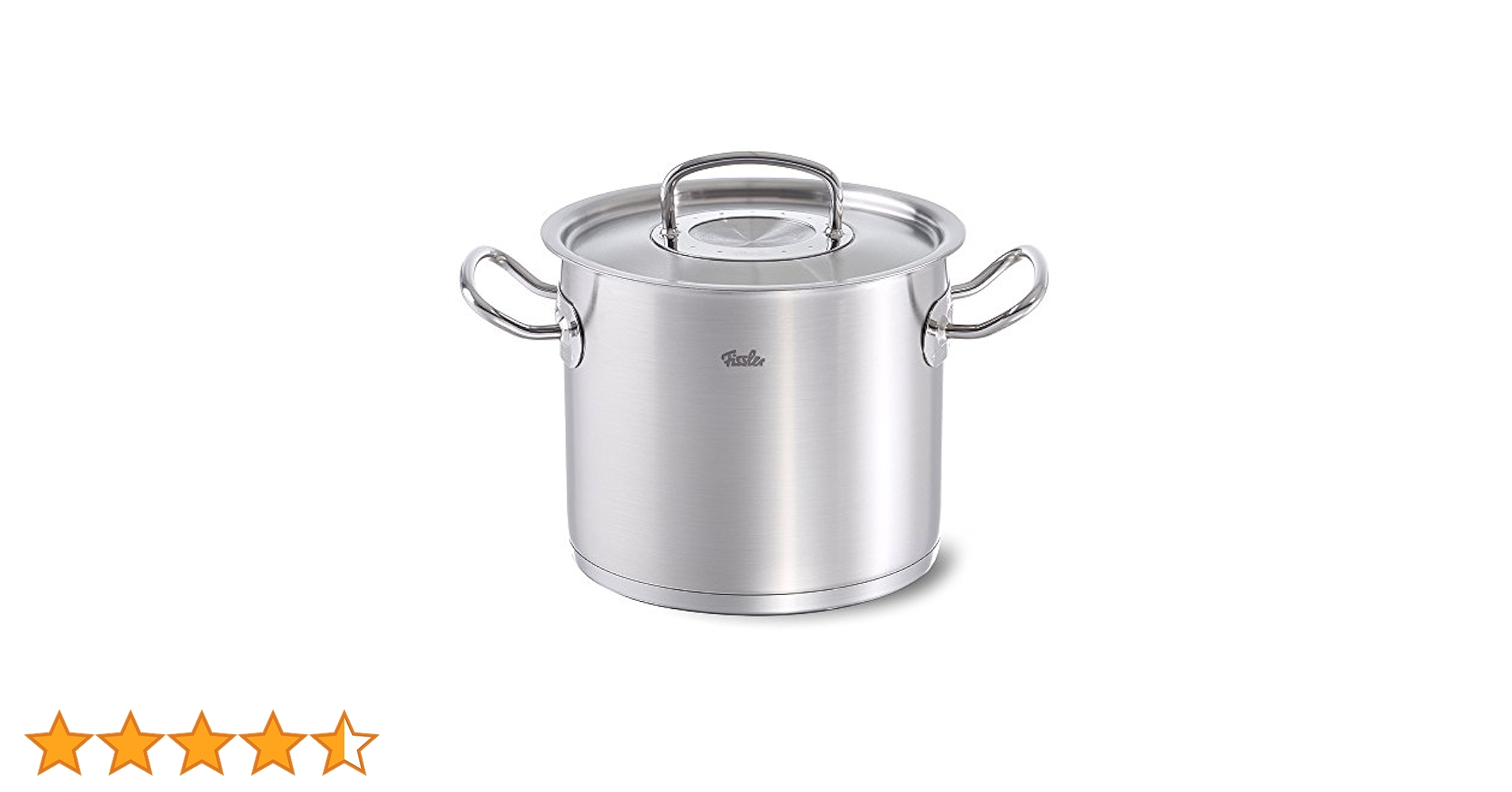 Amazon｜フィスラー (Fissler) 両手鍋 プロコレクション